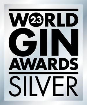 1689 Dutch Pink Gin wins Silver at the prestigious World Gin Awards 2023