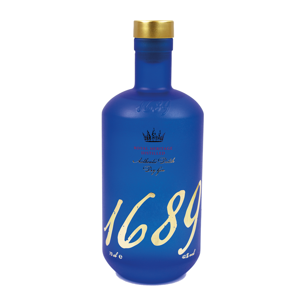 1689 Dutch Dry Gin Gin 1689