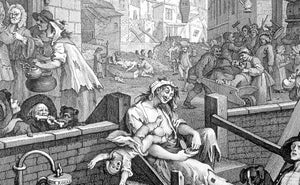 Beer Street by William Hogarth