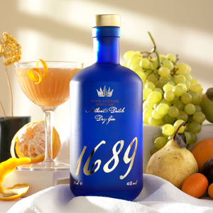 Craft Gin Club selects Gin 1689 as Gin of the Month