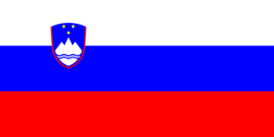 Gin 1689 enters in Slovenia