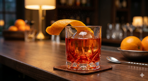 William of Orange Negroni