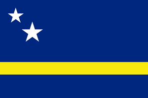 Gin 1689 Lands in Curaçao