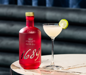 Pink Gimlet