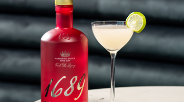 Pink Gimlet