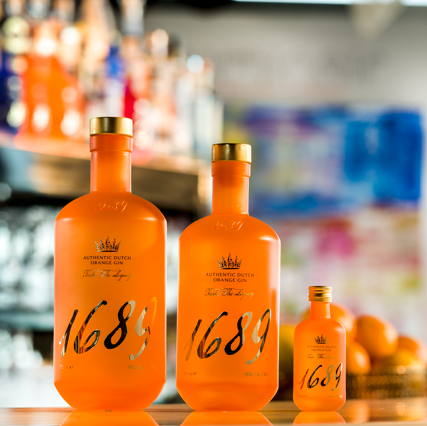 1689 Dutch Orange Gin