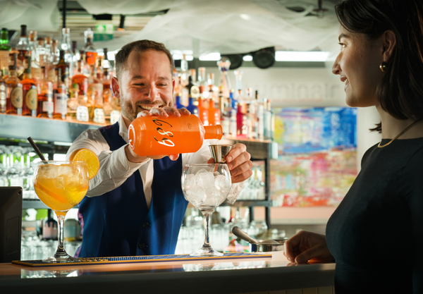 1689 Dutch Orange Gin