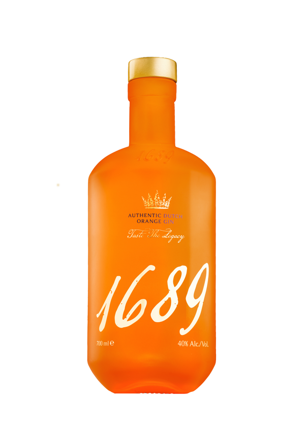 1689 Dutch Orange Gin