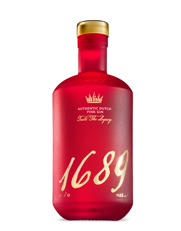 1689 Dutch Pink Gin
