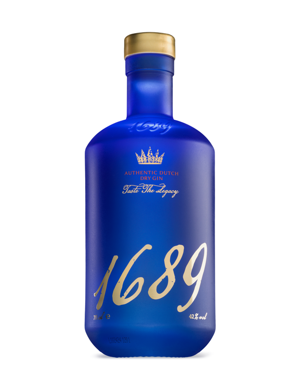 1689 Dutch Dry Gin