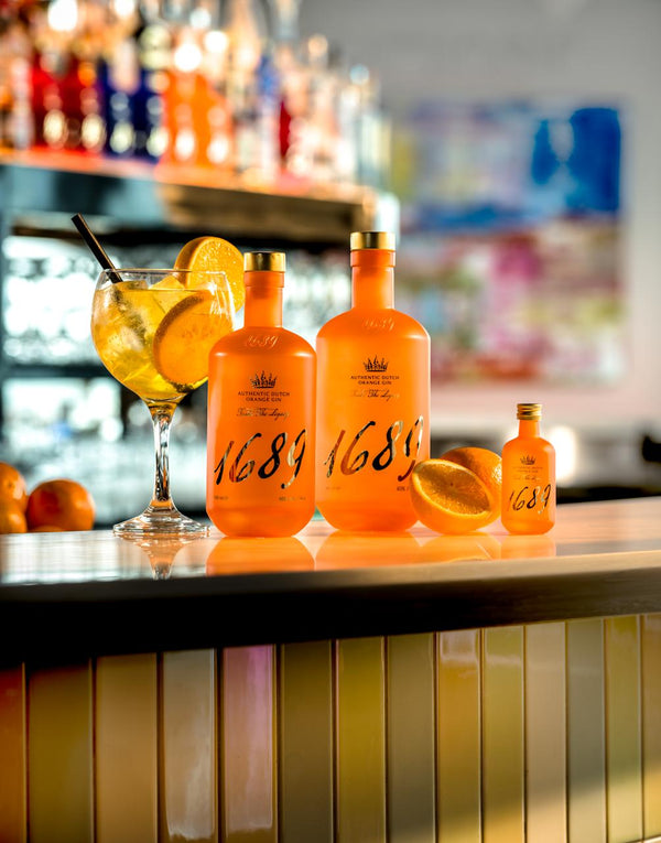 1689 Dutch Orange Gin
