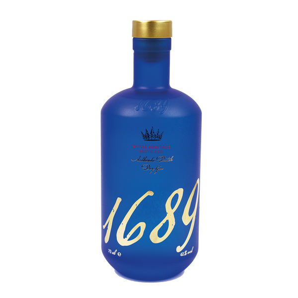 1689 Dutch Dry Gin
